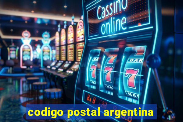 codigo postal argentina